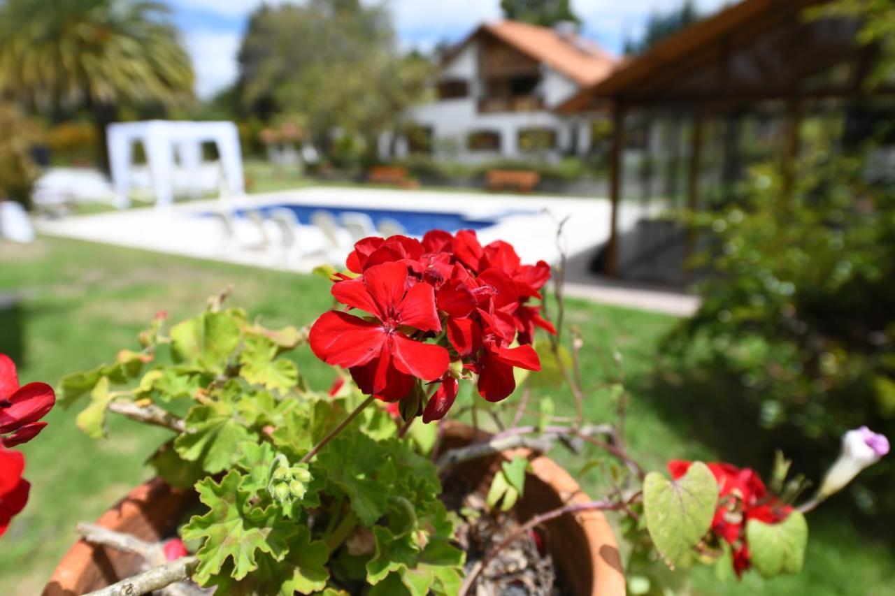 Quinta La Constanza Hotel Tababela Exterior foto