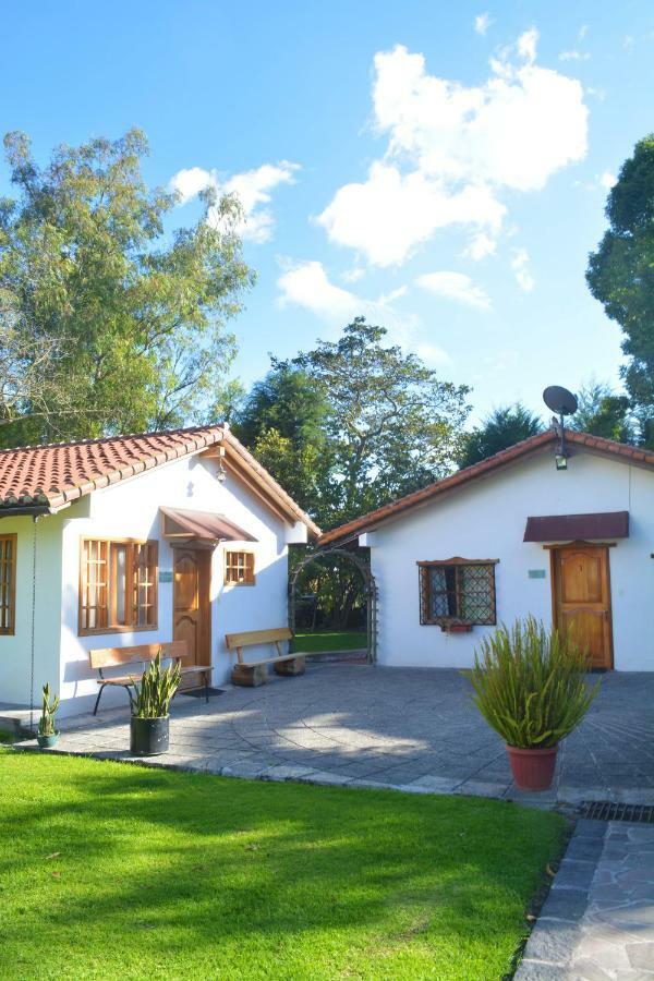 Quinta La Constanza Hotel Tababela Exterior foto