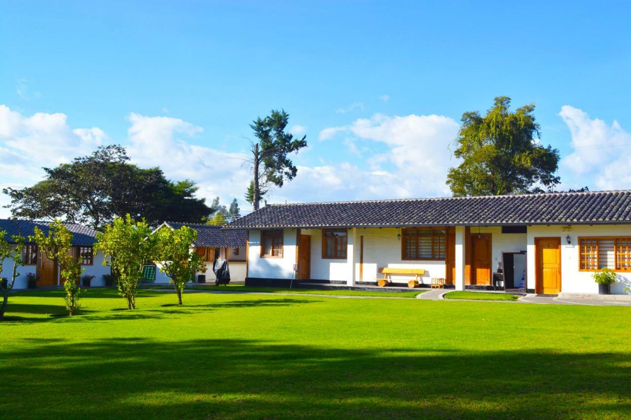 Quinta La Constanza Hotel Tababela Exterior foto